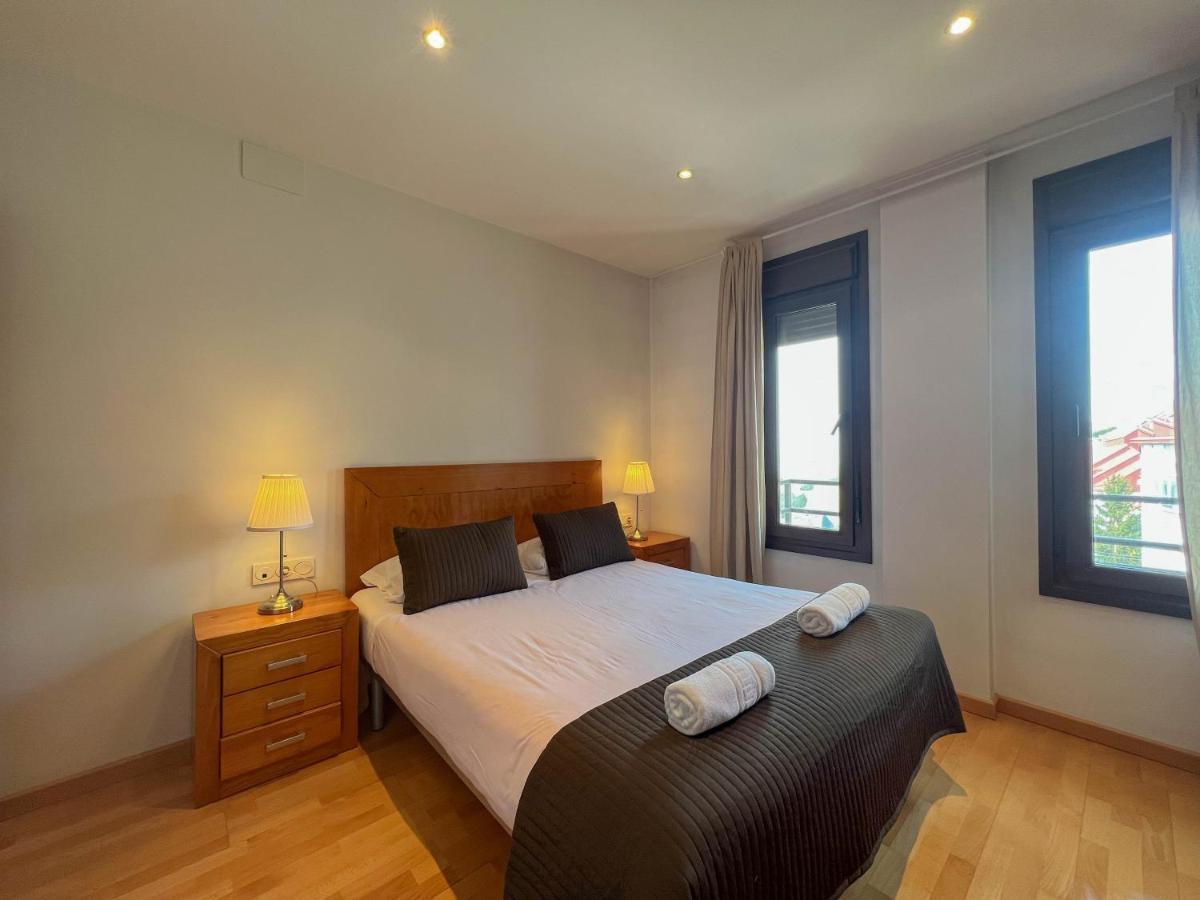 Apartamentos A Vivir Sierra Nevada 3000 المظهر الخارجي الصورة