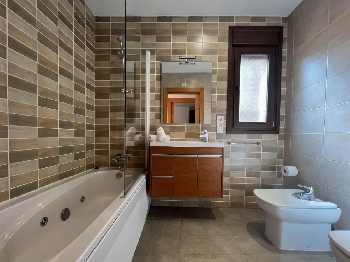 Apartamentos A Vivir Sierra Nevada 3000 المظهر الخارجي الصورة