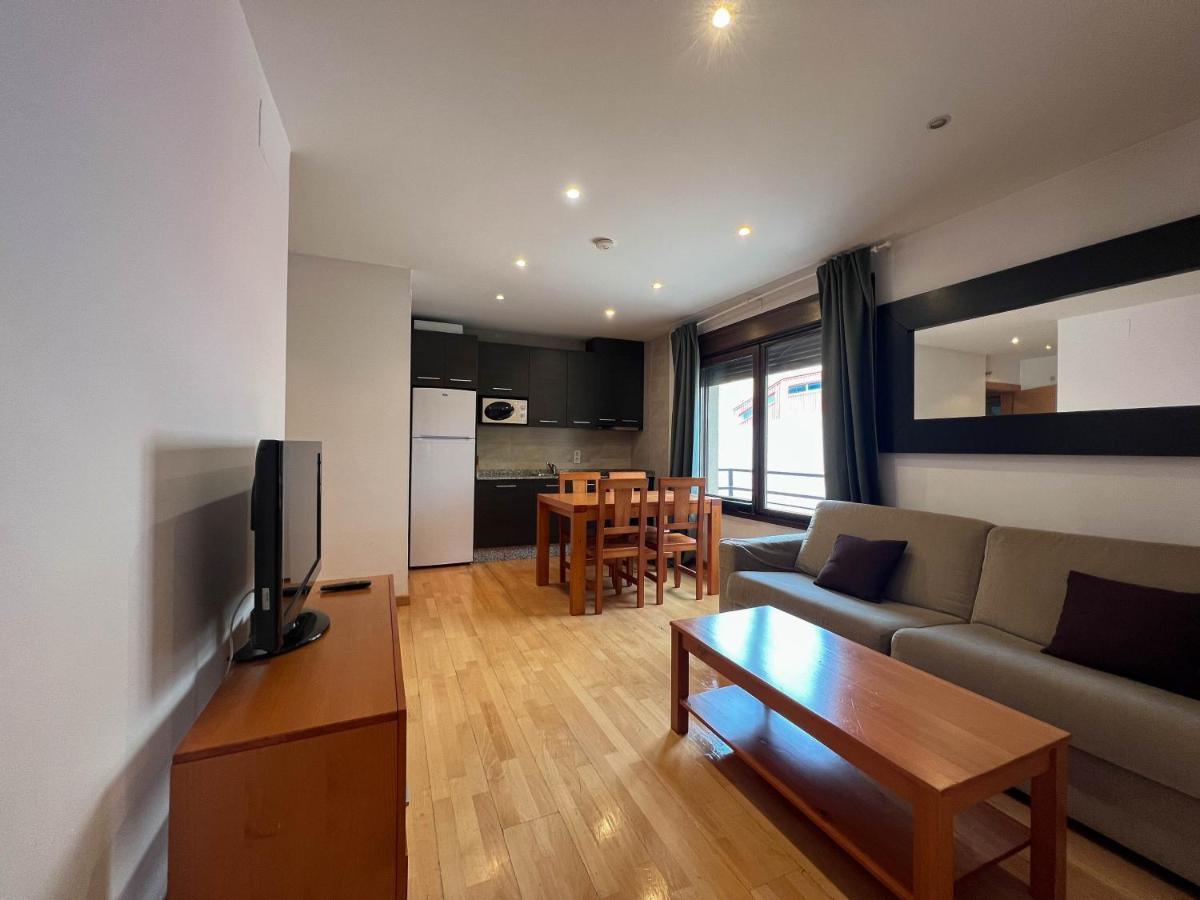 Apartamentos A Vivir Sierra Nevada 3000 المظهر الخارجي الصورة