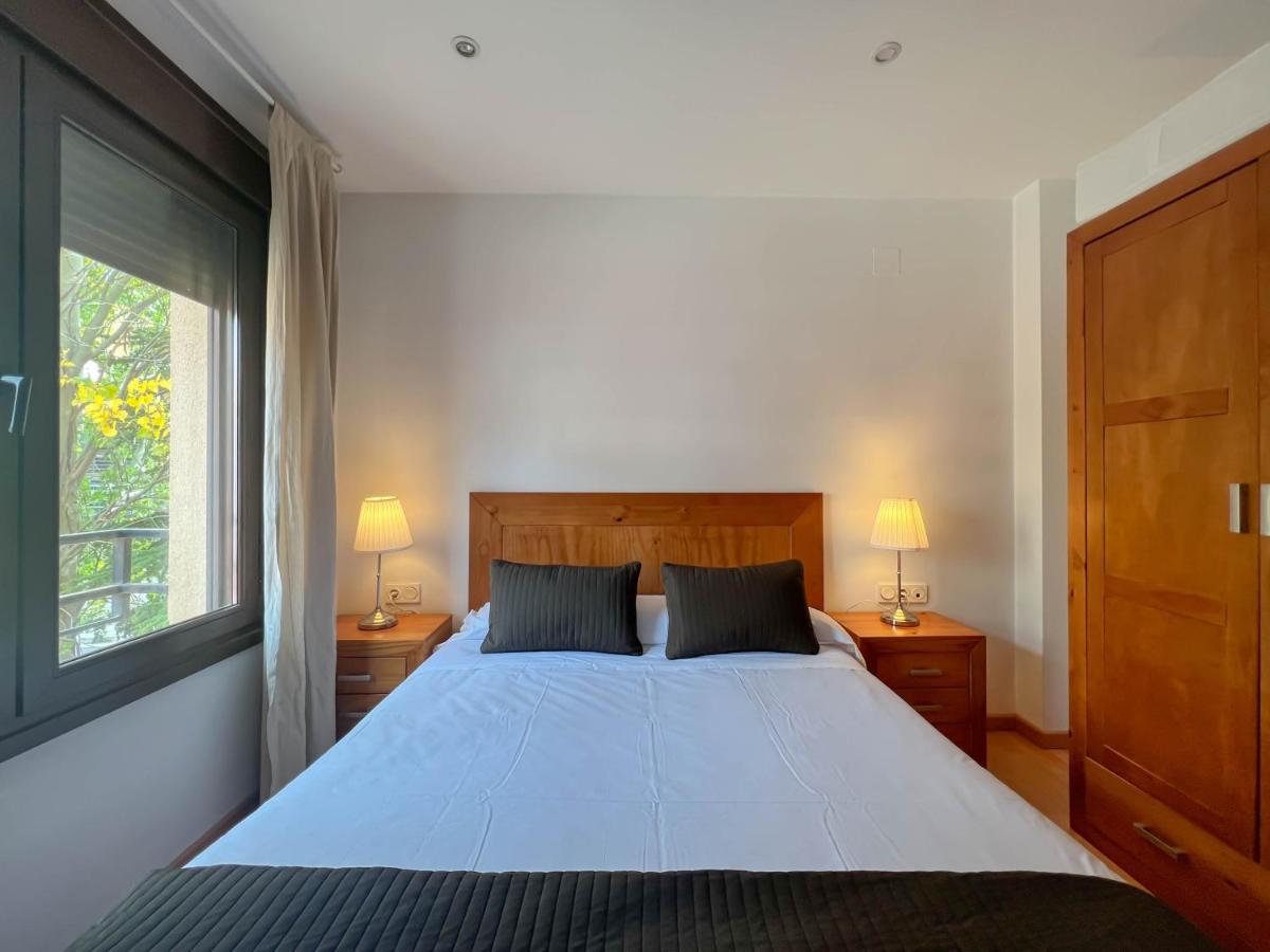 Apartamentos A Vivir Sierra Nevada 3000 المظهر الخارجي الصورة
