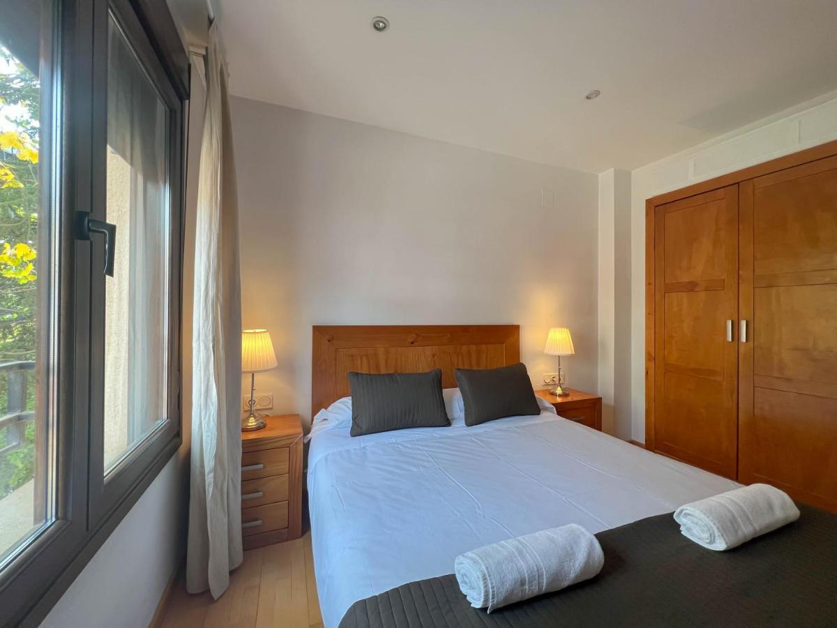 Apartamentos A Vivir Sierra Nevada 3000 المظهر الخارجي الصورة