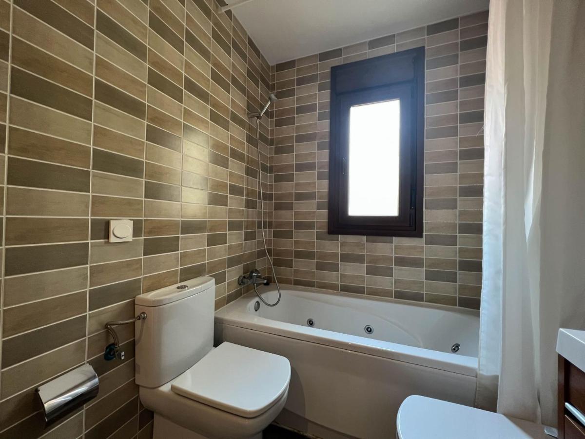 Apartamentos A Vivir Sierra Nevada 3000 المظهر الخارجي الصورة