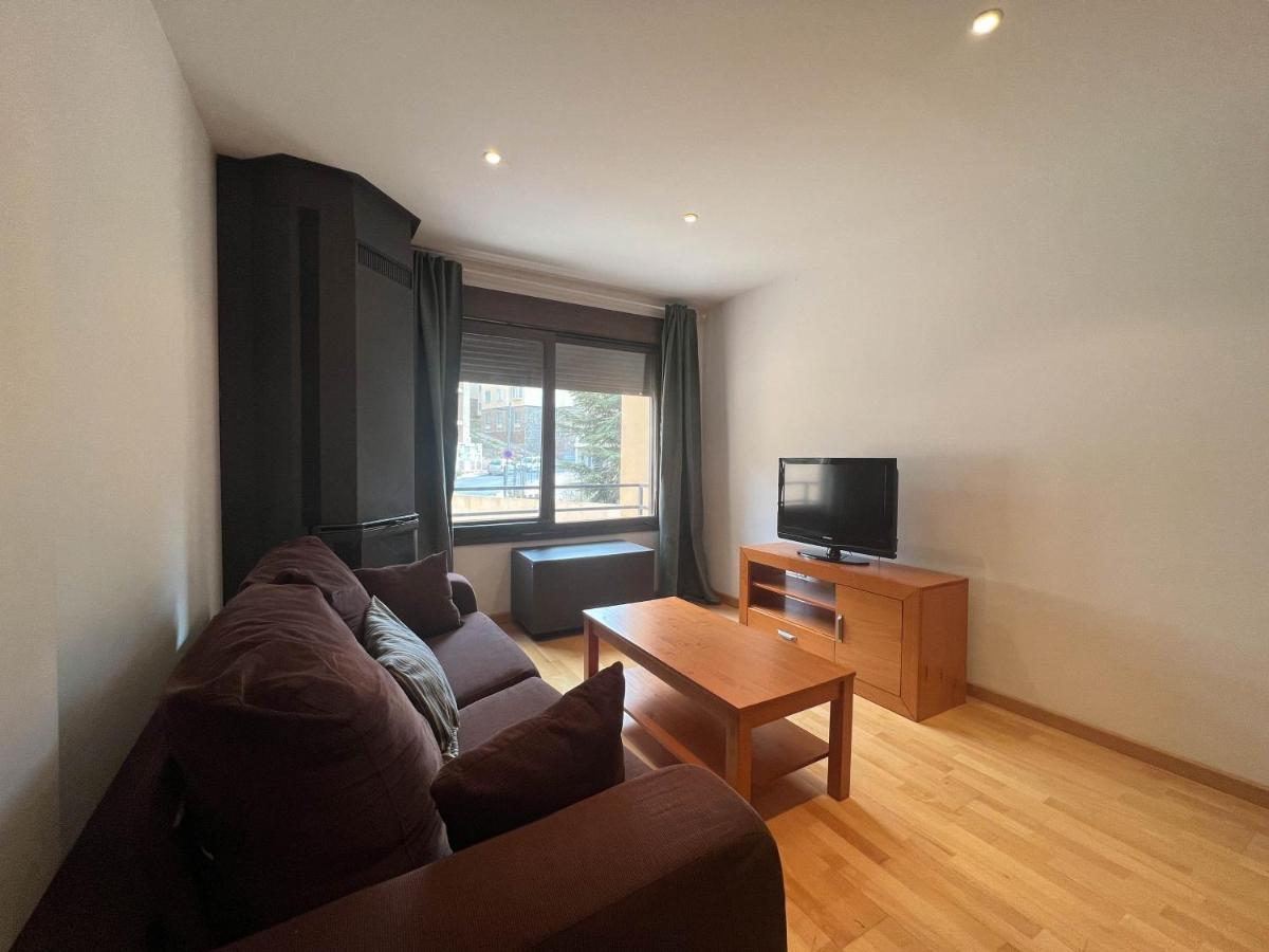 Apartamentos A Vivir Sierra Nevada 3000 المظهر الخارجي الصورة