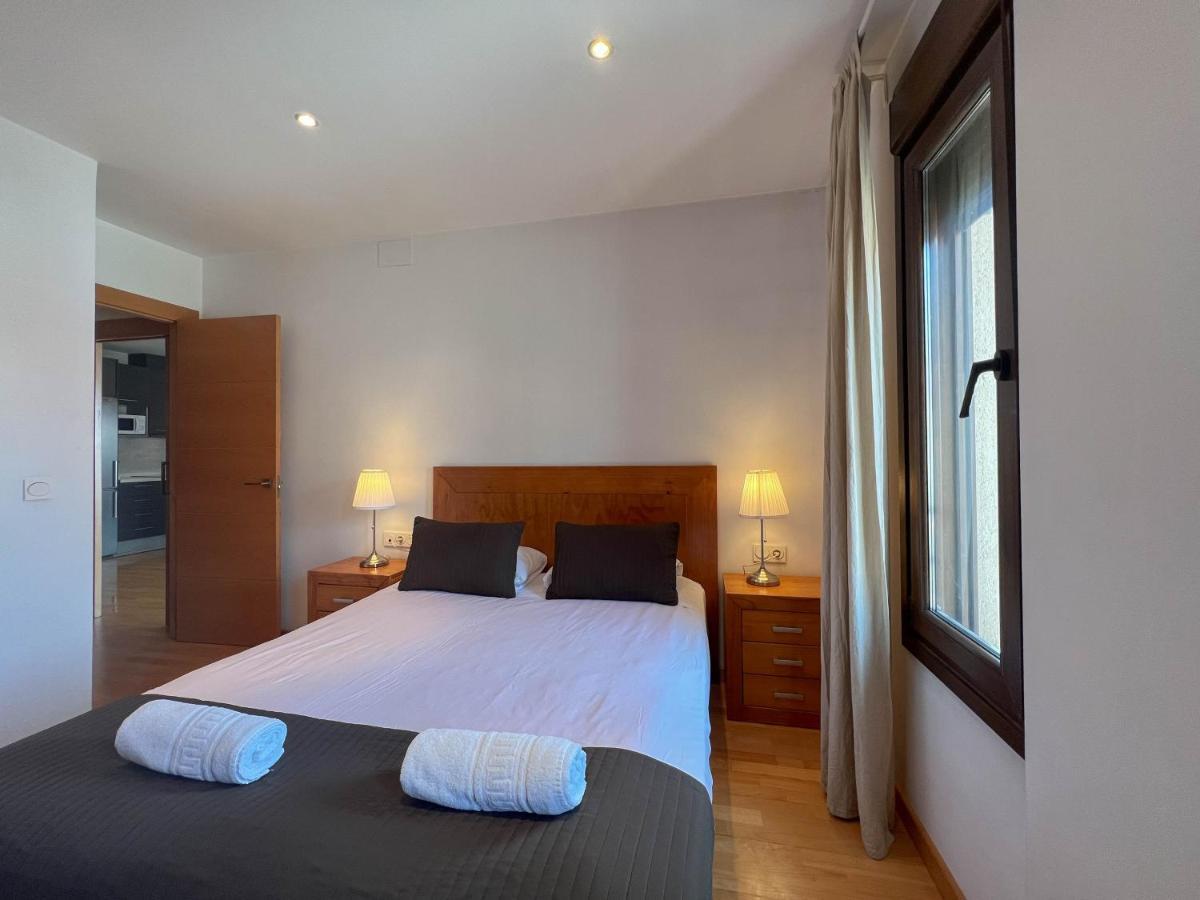 Apartamentos A Vivir Sierra Nevada 3000 المظهر الخارجي الصورة