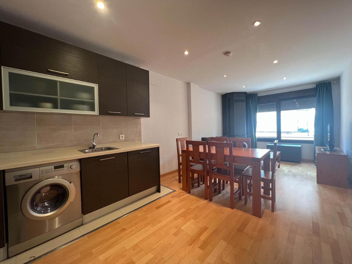 Apartamentos A Vivir Sierra Nevada 3000 المظهر الخارجي الصورة